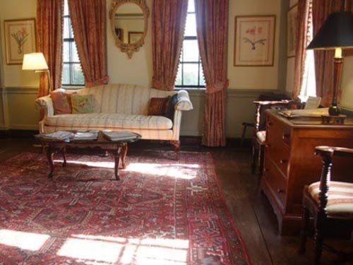 Samuel Durfee House Bed & Breakfast นิวพอร์ต ภายนอก รูปภาพ