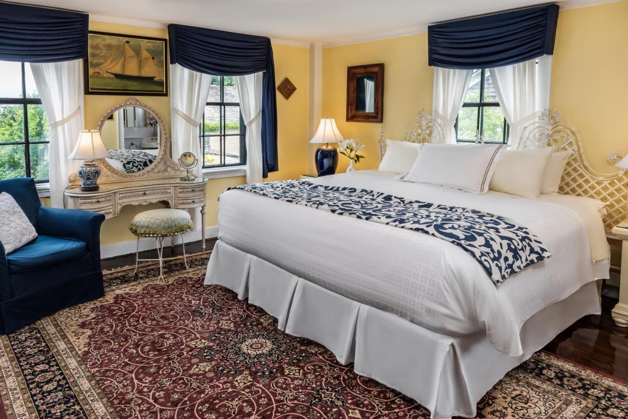 Samuel Durfee House Bed & Breakfast นิวพอร์ต ภายนอก รูปภาพ