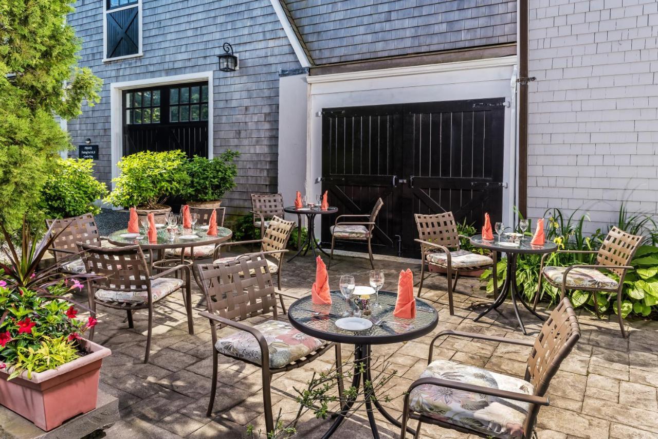 Samuel Durfee House Bed & Breakfast นิวพอร์ต ภายนอก รูปภาพ